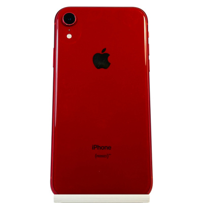 iPhone XR б/у Состояние Удовлетворительный Red 128gb