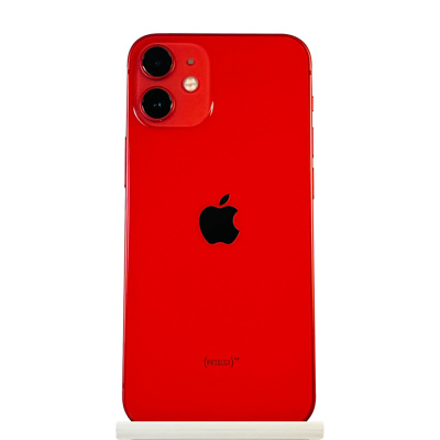 iPhone 12 Mini Новый, распакованный Red 64gb