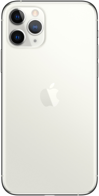 iPhone 11 Pro б/у Состояние Отличный Silver 64gb