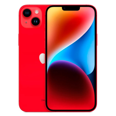 iPhone 14 Plus ESim б/у Состояние Отличный Red 128gb