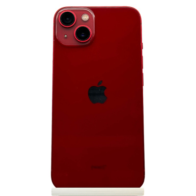 iPhone 13 б/у Состояние Отличный Red 256gb