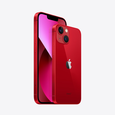 iPhone 13 Mini б/у Состояние Отличный Red 128gb