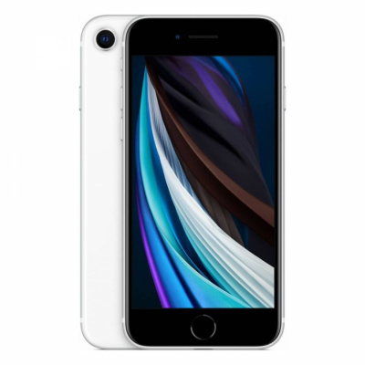 iPhone SE 2022 Состояние Отличный White 64gb б/у