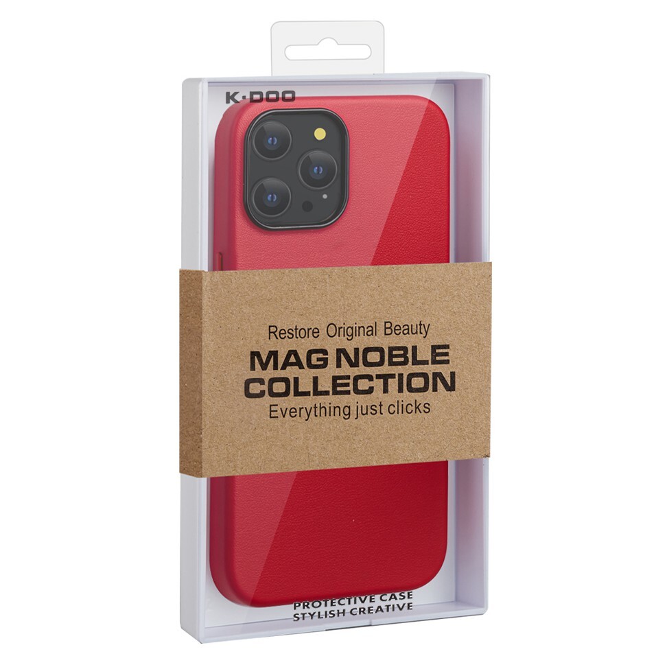 Чехол K-DOO Mag Noble Collection iPhone 14 Pro купить в Ульяновске, в ЦУМ,  по цене 3 500 руб.