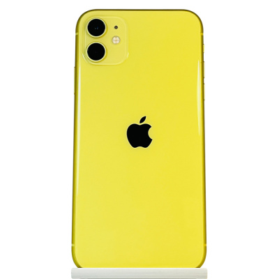 iPhone 11 б/у Состояние Хороший Yellow 128gb