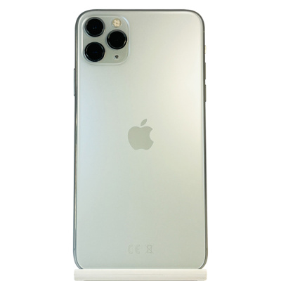 iPhone 11 Pro Max б/у Состояние Хороший Silver 512gb