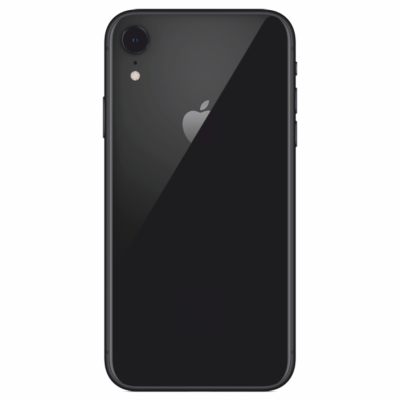 iPhone XR Новый, распакованный Black 64gb