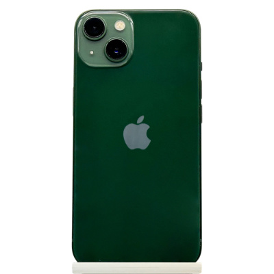 iPhone 13 б/у Состояние Отличный Alpine Green 128gb