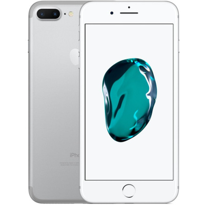 iPhone 7 Plus  Silver 32gb б/у
