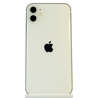 iPhone 11 б/у Состояние Удовлетворительный White 128gb