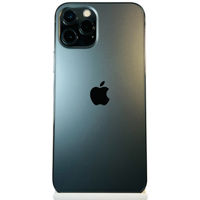 iPhone 12 Pro б/у Состояние Отличный Graphite 128gb