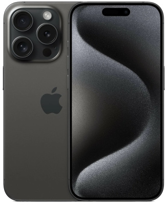 iPhone 15 Pro ESim б/у Состояние Удовлетворительный black_titanium 256gb
