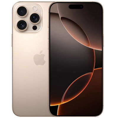 iPhone 16 Pro Max  Desert Titanium 256gb б/у