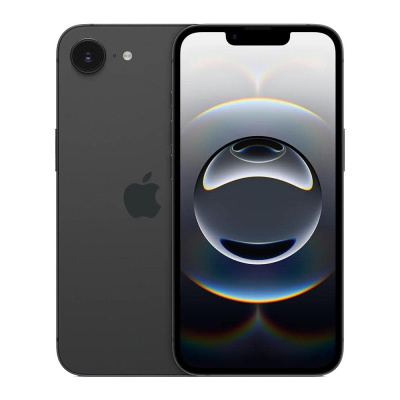 iPhone 16e Новый ESim white 128gb