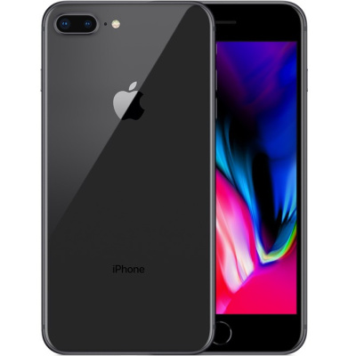iPhone 8 Plus б/у Состояние Удовлетворительный Gray 256gb