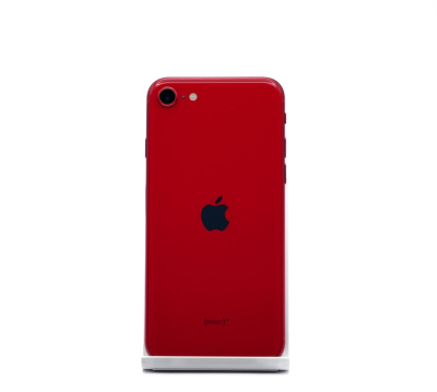 iPhone SE 2022 Состояние Хороший Red 64gb б/у