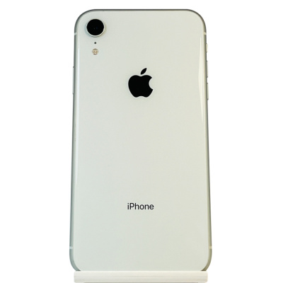 iPhone XR б/у Состояние Хороший White 64gb