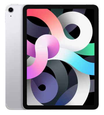 iPad Air 4 2020 Wi-Fi  Silver 64gb б/у
