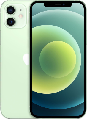 iPhone 12 б/у Состояние Хороший Green 256gb