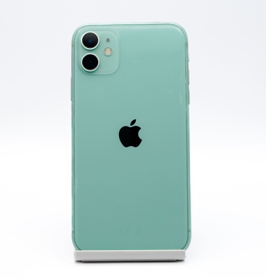 iPhone 11 б/у Состояние Хороший Green 128gb