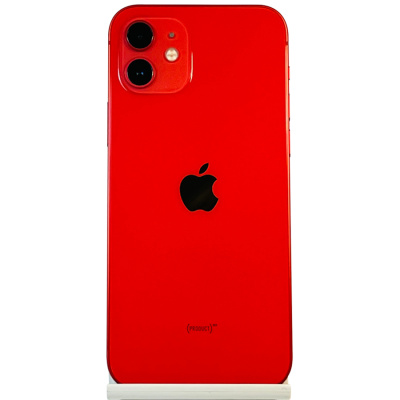 iPhone 12 б/у Состояние Отличный Red 64gb