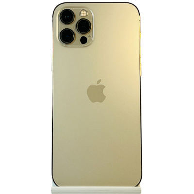 iPhone 12 Pro б/у Состояние Удовлетворительный Gold 128gb