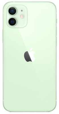 iPhone 12 Mini Новый, распакованный Green 64gb