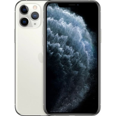 iPhone 11 Pro Max б/у Состояние Хороший silver 512gb