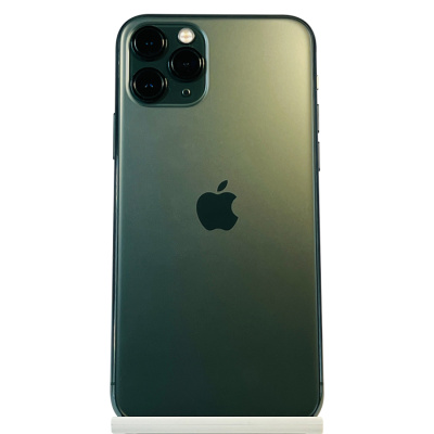 iPhone 11 Pro б/у Состояние Хороший Midnight Green 64gb