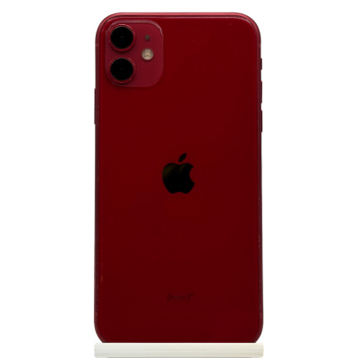 iPhone 11 б/у Состояние Удовлетворительный Red 64gb