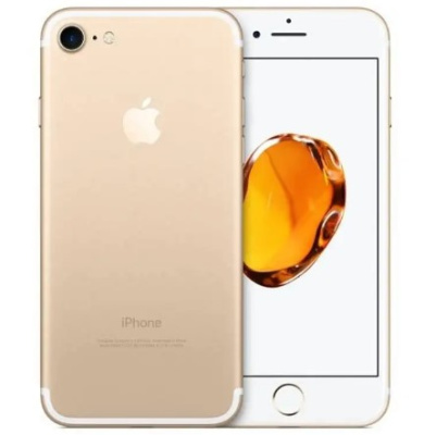 iPhone 7 б/у Состояние Хороший gold 128gb