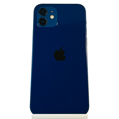 iPhone 12 б/у Состояние Удовлетворительный Blue 128gb