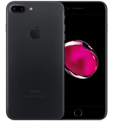 iPhone 7 Plus б/у Состояние Отличный Black 128gb