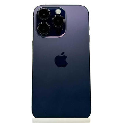 iPhone 14 Pro ESim  Deep Purple 128gb б/у