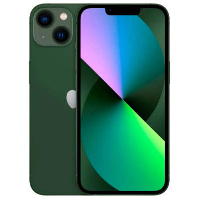 iPhone 13 б/у Состояние Отличный Green 128gb