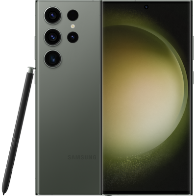Samsung Galaxy S23 Ultra б/у Состояние Отличный Зеленый 512gb