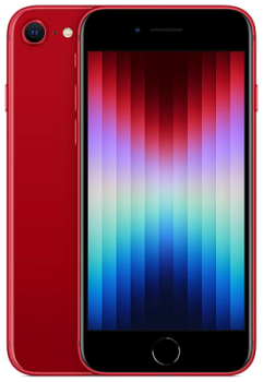 iPhone SE 2022 Состояние Хороший Red 128gb б/у