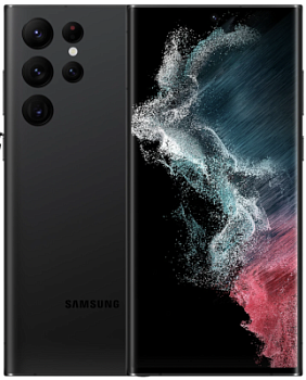 Samsung Galaxy S22 Ultra Snapdragon  Черный фантом 512gb б/у