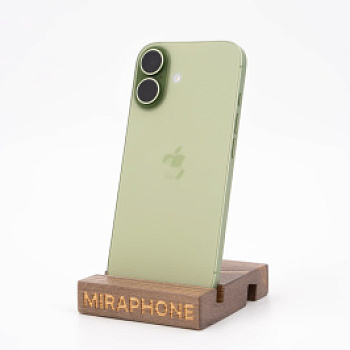 iPhone 17 ESim  Sage 256gb б/у
