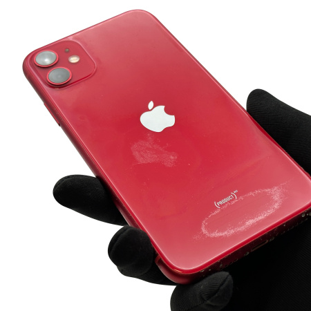 iPhone 11 б/у Состояние "Удовлетворительный"
