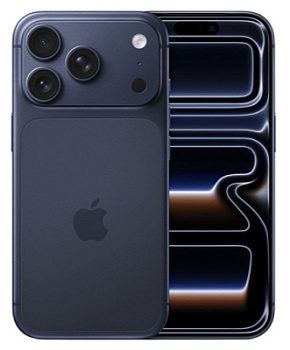 iPhone 17 Pro ESim Как  Deep Blue 1Tb б/у