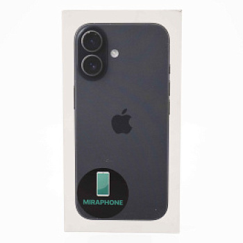iPhone 17  ESim Black 256gb