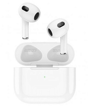 Наушники Hoco Airpods 4 (с шумоподавалением)