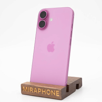 iPhone 16  Pink 128gb б/у