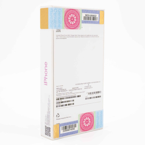 iPhone 16 Новый Sim+ESim