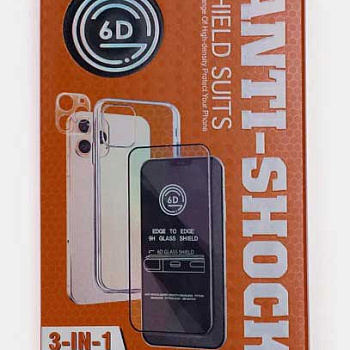 Набор 3 в 1 на iPhone 12 Pro
