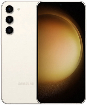 Samsung Galaxy S23  Кремовый 256gb б/у
