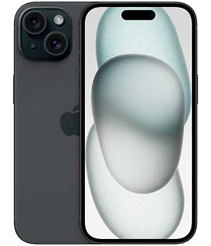 iPhone 15 Plus б/у Состояние Хороший Black 128gb