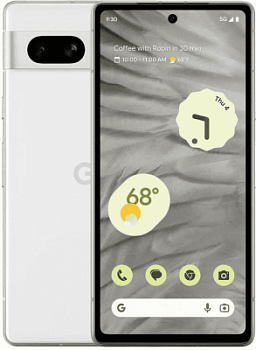 Google Pixel 7A  White 128gb б/у